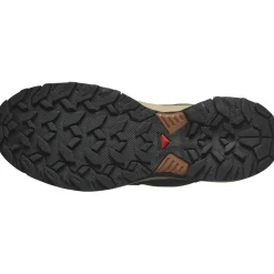 Wandelen|Wandelschoenen-Salomon X ULTRA 360 GORE-TEX wandelschoenen heren phantom safari caramel cafe
