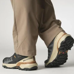 Wandelen|Wandelschoenen-Salomon X ULTRA 360 GORE-TEX wandelschoenen heren phantom safari caramel cafe