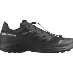 Hardloopschoenen-Salomon XA META GORE-TEX hardloopschoenen heren black
