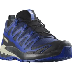 Salomon XA PRO 3D V9 GORE-TEX wandelschoenen heren blue print surf the web lapis blue< Wandelen|Wandelschoenen