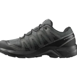 Wandelen|Wandelschoenen-Salomon X-ADVENTURE RECON GORE-TEX wandelschoenen heren asphalt castlerock black