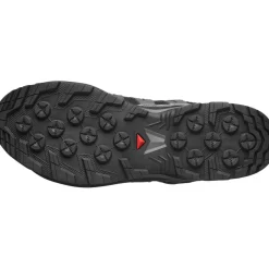 Wandelen|Wandelschoenen-Salomon X-ADVENTURE RECON GORE-TEX wandelschoenen heren asphalt castlerock black