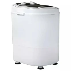 Wassen & Drogen-Salora WMR3350 Mini wasmachine