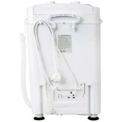 Wassen & Drogen-Salora WMR3350 Mini wasmachine