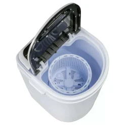 Wassen & Drogen-Salora WMR3350 Mini wasmachine