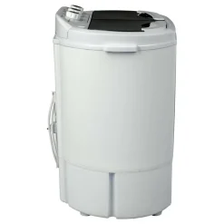 Wassen & Drogen-Salora WMR3700TWIN Mini Wasmachine