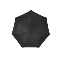 Samsonite Alu drop S paraplu black< Paraplu's