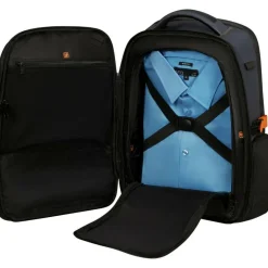 Overige Rugzakken-Samsonite Biz2go Daytrip 15,6 inch laptop rugzak 22,5 liter  graphite apricot