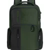 Samsonite Biz2go Daytrip 15,6 inch laptop rugzak 22,5 liter  earth green< Overige Rugzakken