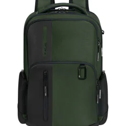 Samsonite Biz2go Daytrip 15,6 inch laptop rugzak 22,5 liter  earth green< Overige Rugzakken