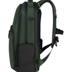 Samsonite Biz2go Daytrip 15,6 inch laptop rugzak 22,5 liter  earth green< Overige Rugzakken