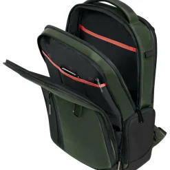 Samsonite Biz2go Daytrip 15,6 inch laptop rugzak 22,5 liter  earth green< Overige Rugzakken