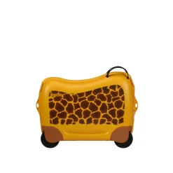 Koffersoorten|Fietsartikelen-Samsonite Dream 2 Go Ride-On kindertrolley 38 - 21 cm giraffe g