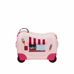 Samsonite Dream 2 Go Ride-On kindertrolley 51 - 23 cm ice cream van< Koffersoorten|Fietsartikelen