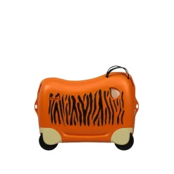 Koffersoorten|Fietsartikelen-Samsonite Dream 2 Go Ride-On kindertrolley 38 - 21 cm tiger toby