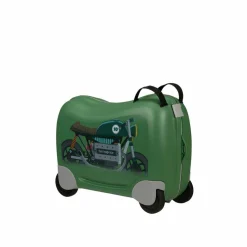 Koffersoorten|Fietsartikelen-Samsonite Dream 2 Go Ride-On kindertrolley 51 - 23 cm motorbike