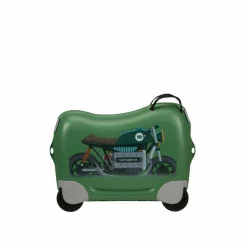 Koffersoorten|Fietsartikelen-Samsonite Dream 2 Go Ride-On kindertrolley 51 - 23 cm motorbike