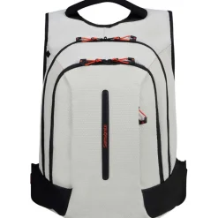 Samsonite Ecodiver 17,3 inch laptop rugzak 26 liter cloud  white< Overige Rugzakken