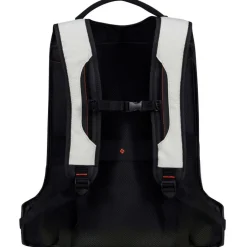 Samsonite Ecodiver 17,3 inch laptop rugzak 26 liter cloud  white< Overige Rugzakken