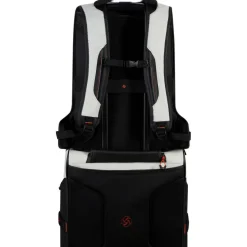 Samsonite Ecodiver 17,3 inch laptop rugzak 26 liter cloud  white< Overige Rugzakken