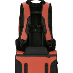 Overige Rugzakken-Samsonite Ecodiver 17,3 inch laptop rugzak 26 liter clay
