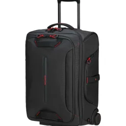Koffersoorten|Fietsartikelen-Samsonite Ecodiver 55 koffer charcoal red