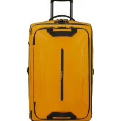 Samsonite Ecodiver Duffle 67 koffer yellow< Koffersoorten|Fietsartikelen