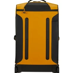 Samsonite Ecodiver Duffle 67 koffer yellow< Koffersoorten|Fietsartikelen