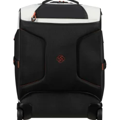 Samsonite Ecodiver Duffle Backpack koffer 55 - 25 cm cloud white< Koffersoorten|Fietsartikelen