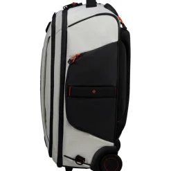Samsonite Ecodiver Duffle Backpack koffer 55 - 25 cm cloud white< Koffersoorten|Fietsartikelen