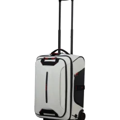 Samsonite Ecodiver Duffle Backpack koffer 55 - 25 cm cloud white< Koffersoorten|Fietsartikelen