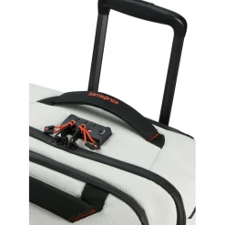 Samsonite Ecodiver Duffle Backpack koffer 55 - 25 cm cloud white< Koffersoorten|Fietsartikelen