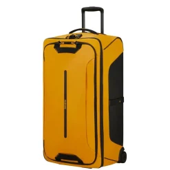 Koffersoorten|Fietsartikelen-Samsonite Ecodiver Duffle koffer 79 - 31 cm yellow