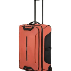 Samsonite Ecodiver Duffle 67 koffer clay< Reistassen