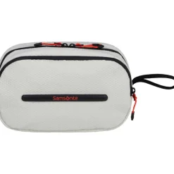 Toilettassen-Samsonite Ecodiver toilettas cloud white