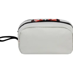 Toilettassen-Samsonite Ecodiver toilettas cloud white