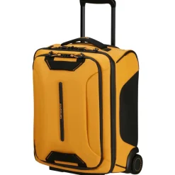 Koffersoorten|Fietsartikelen-Samsonite Ecodiver Underseater 45 koffer yellow
