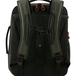 Samsonite Ecodiver Underseater 15,6 inch laptop rugzak 33 liter climbing ivy< Overige Rugzakken