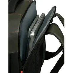 Samsonite Ecodiver Underseater 15,6 inch laptop rugzak 33 liter climbing ivy< Overige Rugzakken