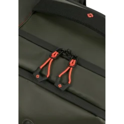 Samsonite Ecodiver Underseater 15,6 inch laptop rugzak 33 liter climbing ivy< Overige Rugzakken