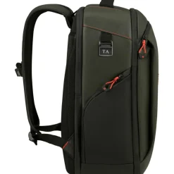 Samsonite Ecodiver Underseater 15,6 inch laptop rugzak 33 liter climbing ivy< Overige Rugzakken