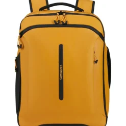 Overige Rugzakken-Samsonite Ecodiver Underseater 15,6 inch laptop rugzak 33 liter yellow