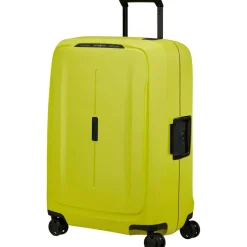 Samsonite Essens Spinner 69 koffer lime< Koffersoorten|Fietsartikelen