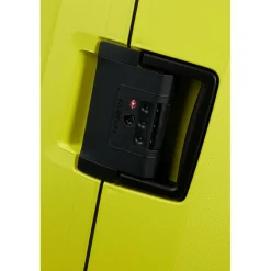 Samsonite Essens Spinner 69 koffer lime< Koffersoorten|Fietsartikelen