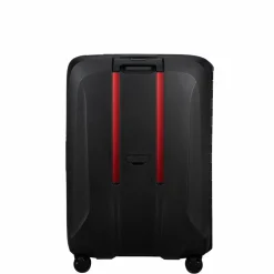 Samsonite Essens Spinner 75 koffer charcoal red< Koffersoorten|Fietsartikelen