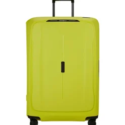 Samsonite Essens Spinner 81 koffer lime< Koffersoorten|Fietsartikelen