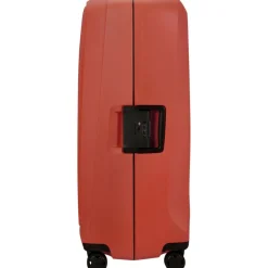 Koffersoorten|Fietsartikelen-Samsonite Essens Spinner 81 koffer clay