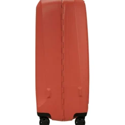 Fietsartikelen|Koffersoorten-Samsonite Essens Spinner 75 koffer clay