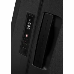 Koffersoorten|Fietsartikelen-Samsonite Essens Spinner 55 koffer graphite