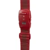 Koffer Accessoires|Fietsartikelen-Samsonite Global TA kofferriem lock red